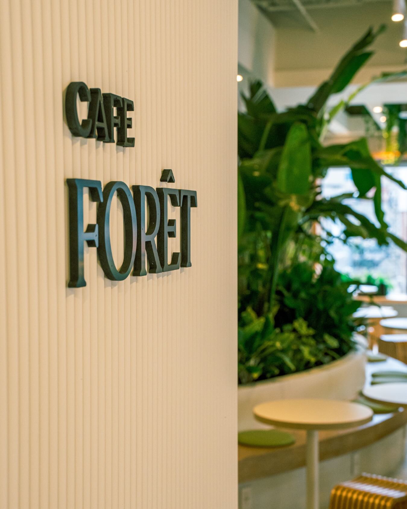 Cafe Foret